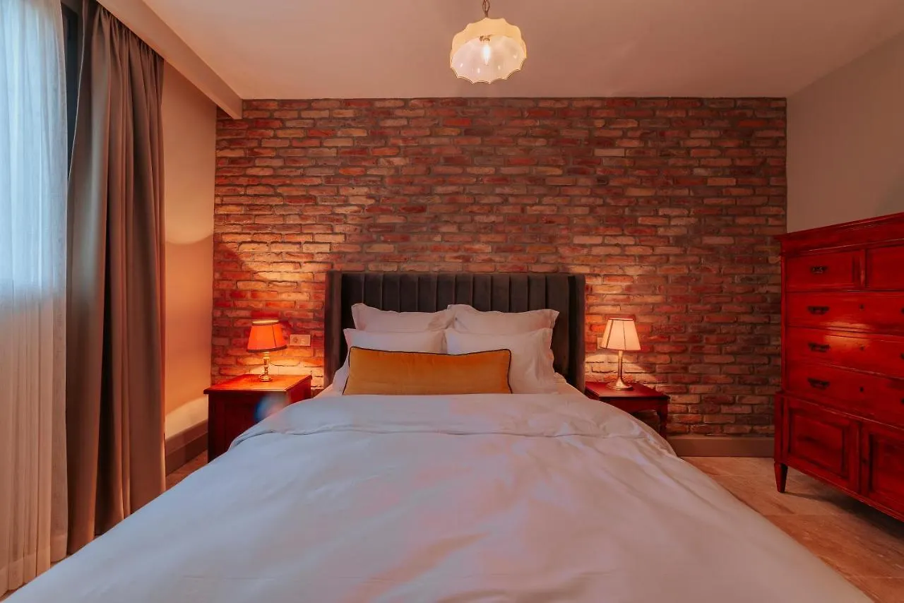 Odam Otel ウルラ 0*,