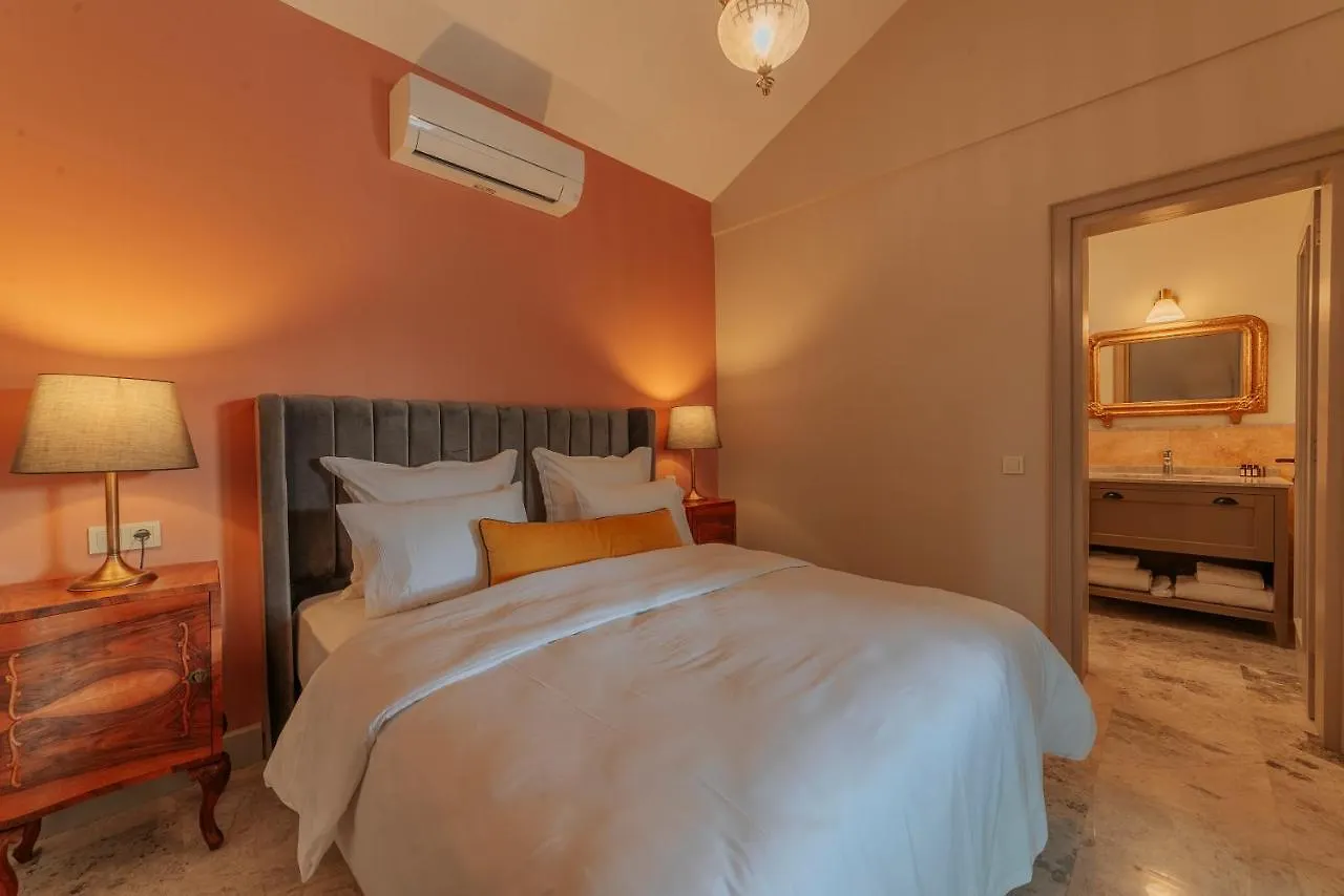 Odam Otel Urla Türkei