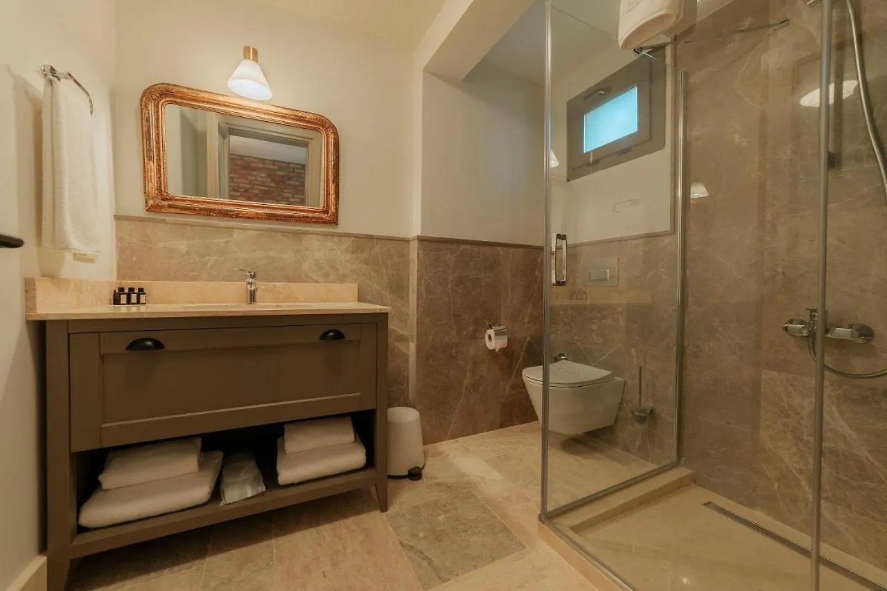 Odam Otel Urla Türkei
