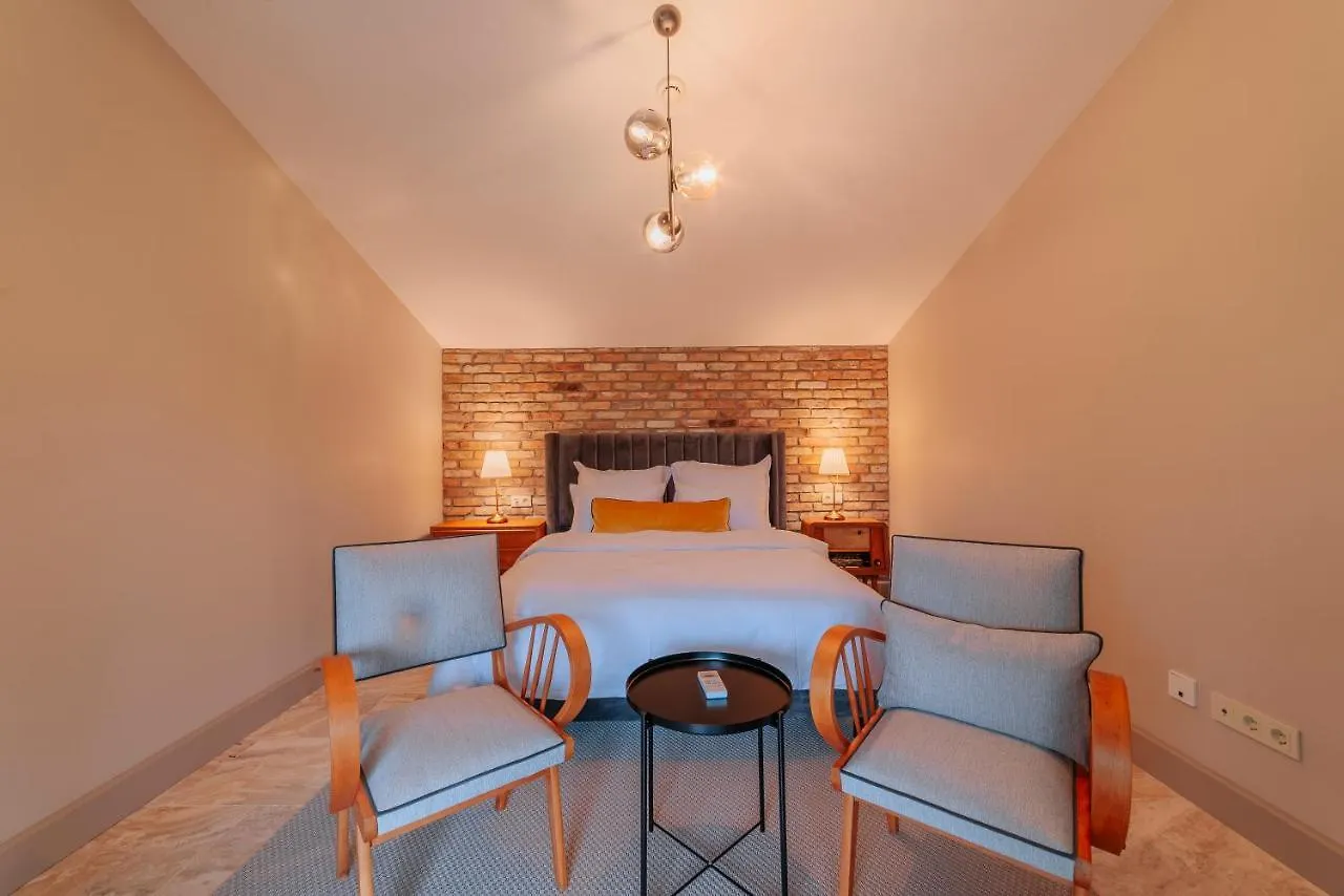 Odam Otel Urla