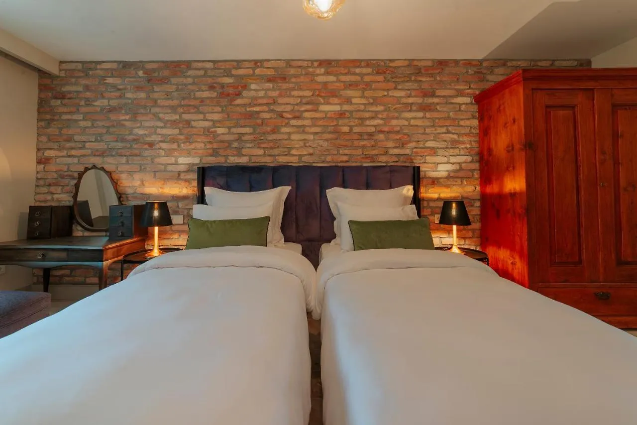 Odam Otel Urla Hotel